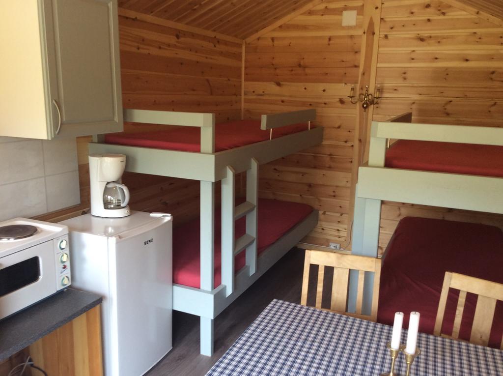 Campingplasser Furuly