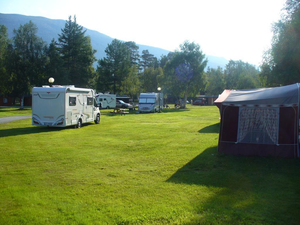 Campingplasser Furuly