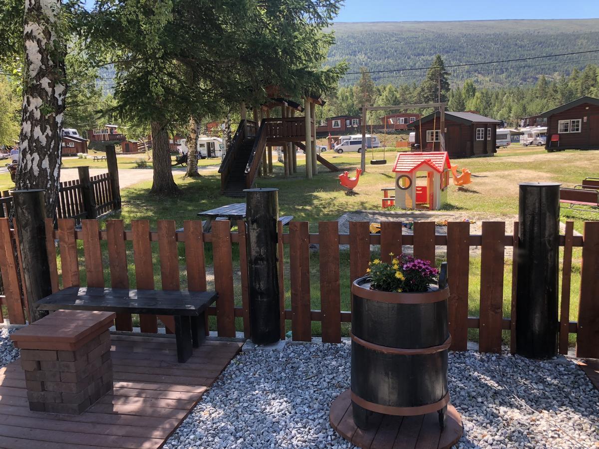 Campingplasser Furuly Nordberg